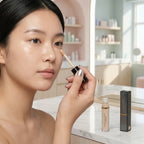 Coverf Flex Liquid Concealer Makeup #21 (light), B.O.M