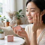 Mood Flex Power Blush #02 (beige rose), B.O.M