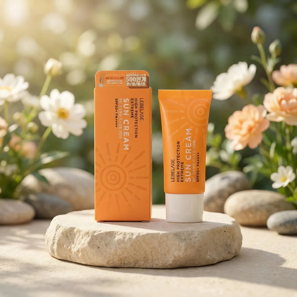 High Protection Extreme protecting sun cream, 30ml, LEBELAGE