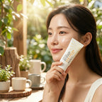 High Protection Daily No Sebum oil-control sun cream, 30ml, LEBELAGE