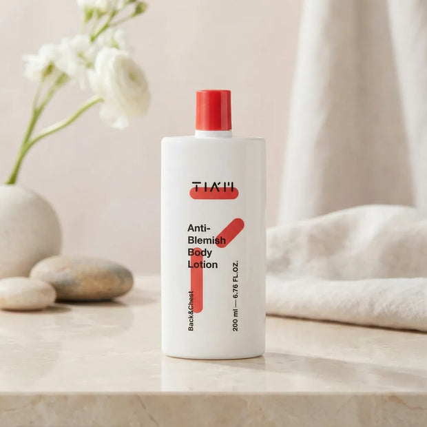 Anti Blemish Body clarifying lotion, 200 ml, TIA’M