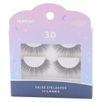 3d True Volume False Eyelashes