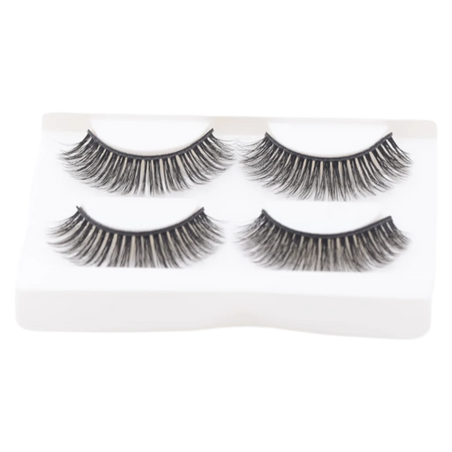 3d True Volume False Eyelashes