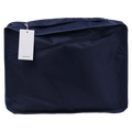 6-teiliges Polyester-Aufbewahrungsbeutel-Set für Reisen und Kleidung (Navyblau)
