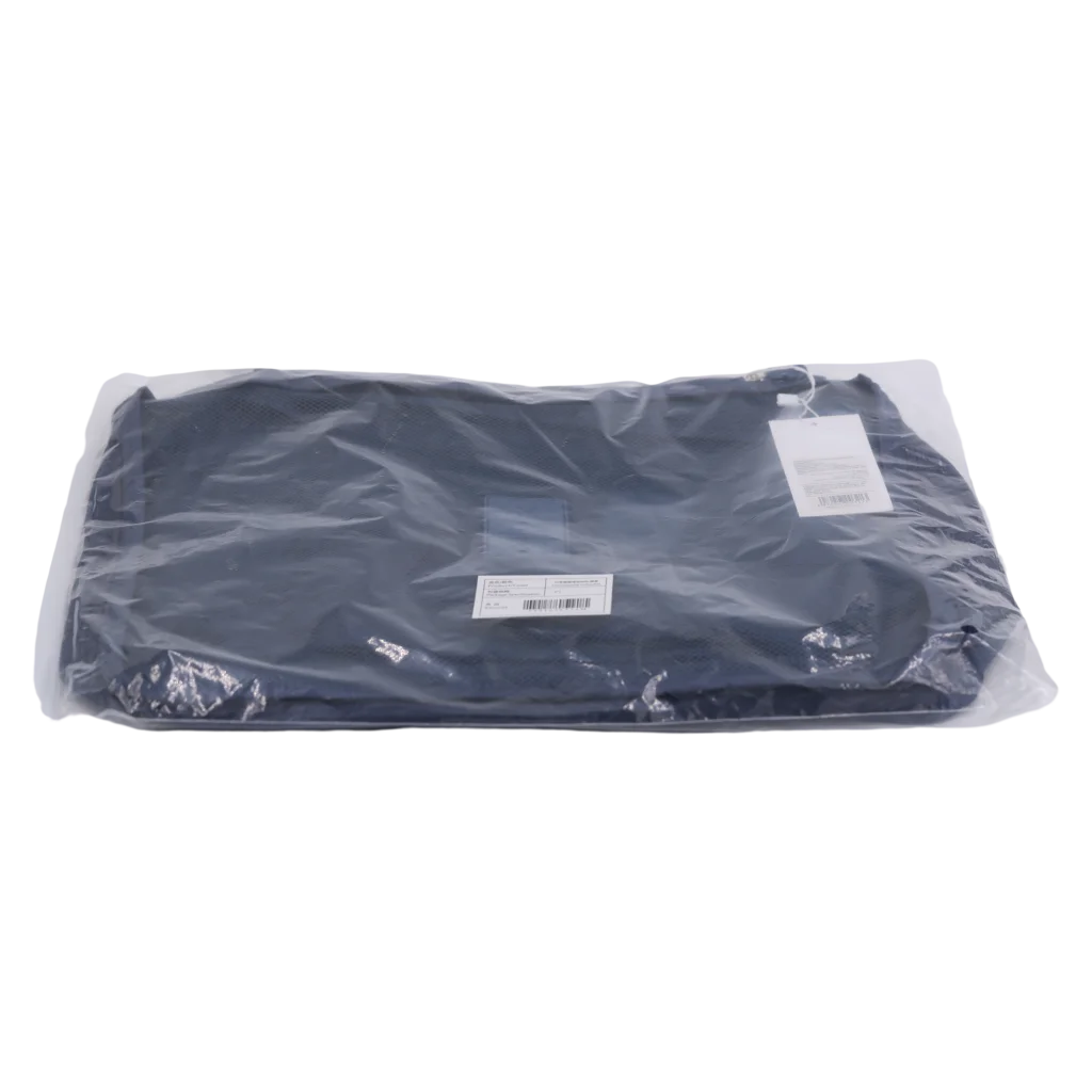 6-teiliges Polyester-Aufbewahrungsbeutel-Set für Reisen und Kleidung (Navyblau)