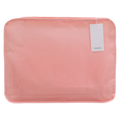 6-teiliges Polyester-Aufbewahrungstaschen Set für Reise &amp; Alltag (Pink)