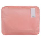 6-teiliges Polyester-Aufbewahrungstaschen Set für Reise &amp; Alltag (Pink)
