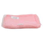 6-teiliges Polyester-Aufbewahrungstaschen Set für Reise &amp; Alltag (Pink)