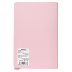 A5 Notizbuch mit Fadenheftung, Softcover (Beige/Blau/Mint/Rosa)