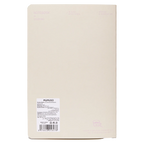A5 Notizbuch mit Fadenheftung, Softcover (Beige/Blau/Mint/Rosa)