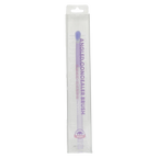 Abgeschrägter Concealerpinsel für Make-up, Präzisionspinsel (Lila)