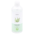Feuchtigkeitsspendendes Gesichtswasser mit Aloe Vera, 358 ml (Transparent/Hellgrün)