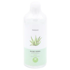 Feuchtigkeitsspendendes Gesichtswasser mit Aloe Vera, 358 ml (Transparent/Hellgrün)