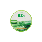 Feuchtigkeitsspendendes Aloe Vera Gel, 300 g (Grün) für Gesicht und Hals