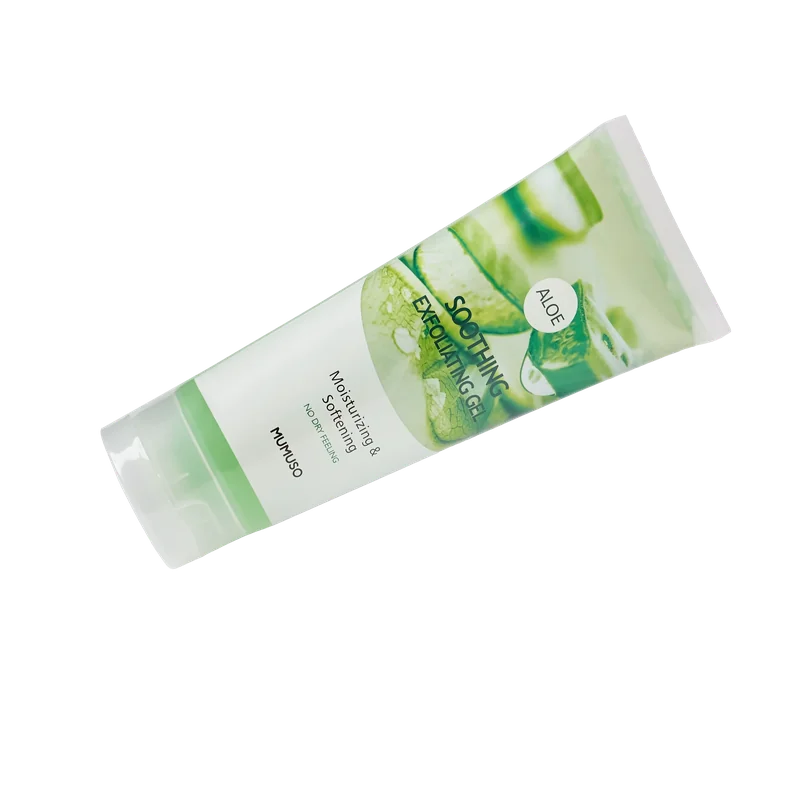 Aloe Vera Peelinggel für das Gesicht, 243,8 g (Grün)