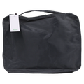 6-teiliges Aufbewahrungstaschen-Set aus Polyester für Reise und Alltag (Grau)