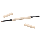 Slim Gold Bar Three Dimensional Eyebrow Pencil (Coffee)