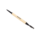 Slim Gold Bar Three Dimensional Eyebrow Pencil (Black)