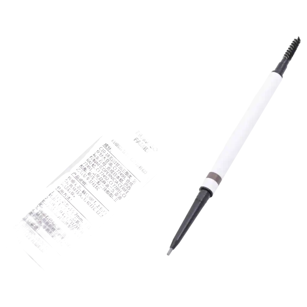 Eyebrow Pencil With Ultra-fine Tip, #08 (Dark Brown)