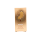 Feuchtigkeitsspendende Augenmaske mit Schneckengel und Hyaluron, 96 ml (Gold)