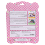 Ausmalset Schmetterling-Design mit Filzstiften für Kinder ab 3 Jahren (Mehrfarbig)