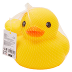 Badeente Set aus PVC, für Kinder ab 3 Jahren (Gelb)