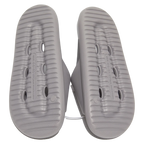 Badepantoletten aus EVA, Größe 42-43 (Grau) für Damen und Herren