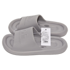 Badepantoletten aus EVA, Größe 42-43 (Grau) für Damen und Herren