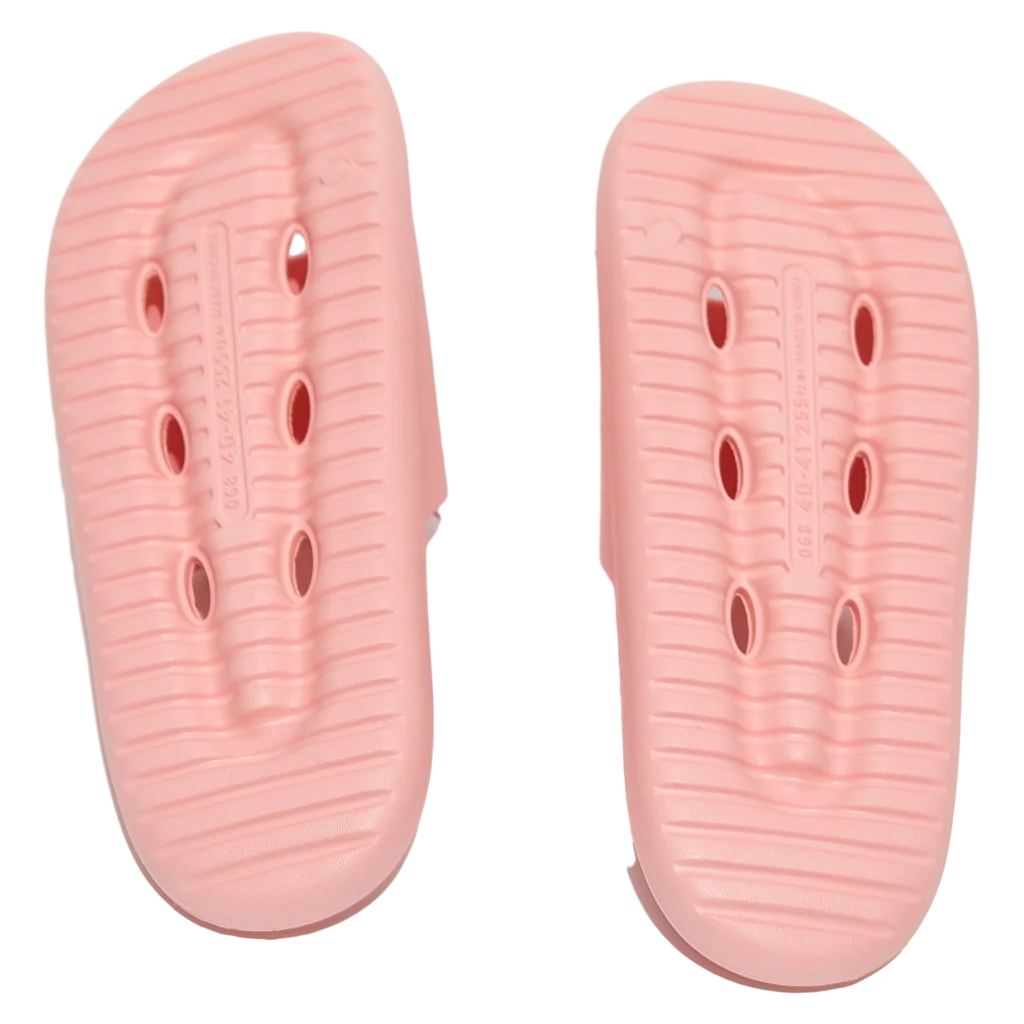 Badeslipper Damen aus EVA, Größe 40-41 (Rosa)