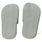 Leichte Badeslipper Damen für das Bad (Hazy Blue/37-38)