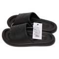 Badeslipper aus EVA für Damen und Herren (Schwarz), Größe 40-41