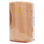 Badetuch mit Capybara-Design, großes Format (Beige)