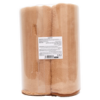 Badetuch mit Capybara-Design, großes Format (Beige)
