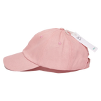 Baseball Cap aus 100% Baumwolle für Erwachsene (Rosa)