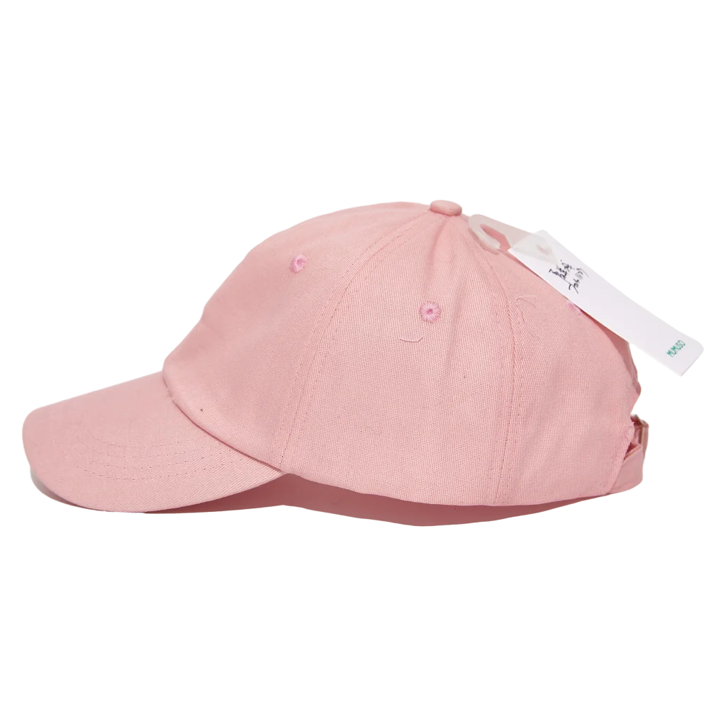 Baseball Cap aus 100% Baumwolle für Erwachsene (Rosa)