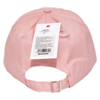 Baseball Cap aus 100% Baumwolle für Erwachsene (Rosa)