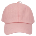 Baseball Cap aus 100% Baumwolle für Erwachsene (Rosa)