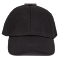 Baseball Cap für Erwachsene, klassisch verstellbar (Schwarz)