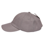 Baseballcap für Erwachsene, verstellbar (Grau)