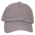 Baseballcap für Erwachsene, verstellbar (Grau)