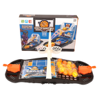 Basketballspiel aus Polystyrol für Kinder, Desktop-Version (Mehrfarbig)
