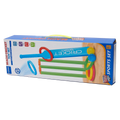 Beach-Cricket-Spielset aus Kunststoff für Kinder (Blau/Rot/Grün/Gelb)