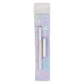 Blending-Pinsel für Lippen-Make-up, irisierendes Finish (Mehrfarbig)