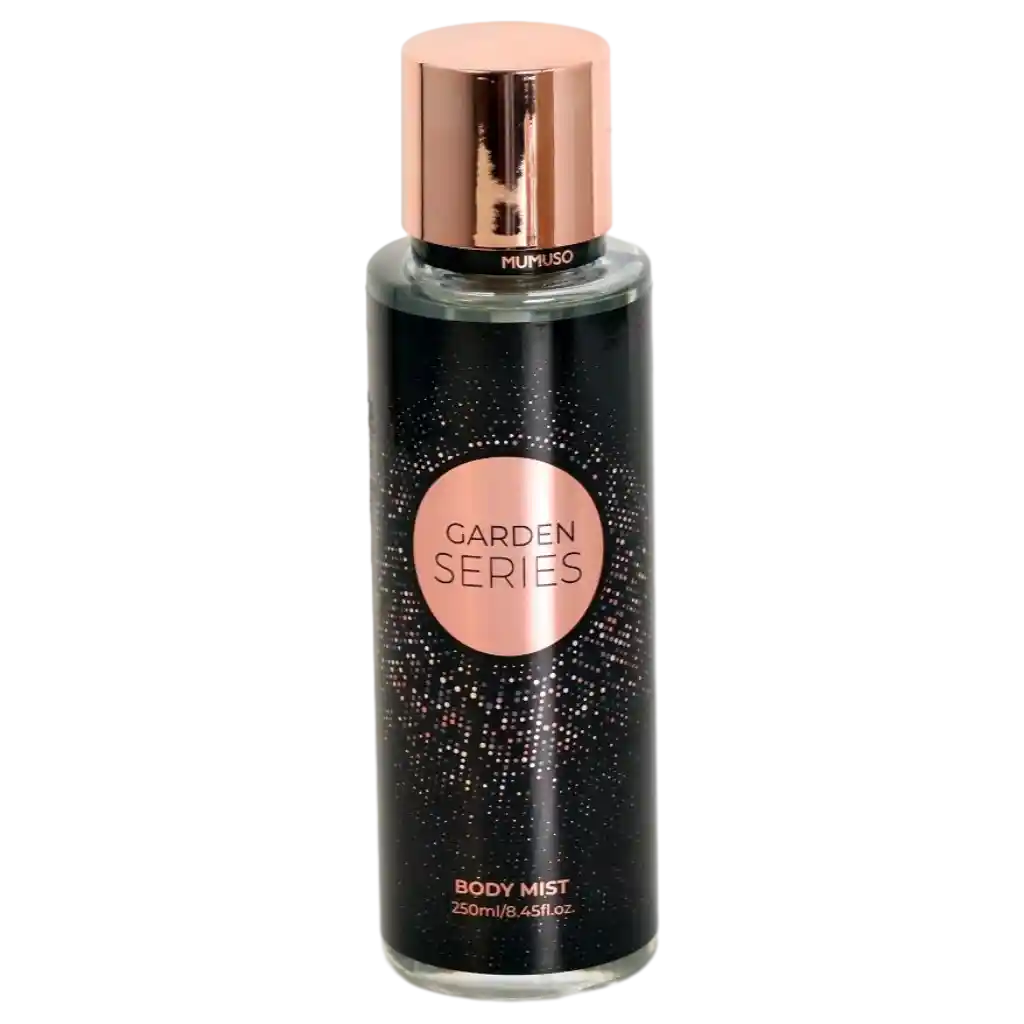 Body Mist, Garden Series, Coffee &amp; Cedar-Duft, 250 ml
