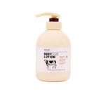 Pflegende Bodylotion mit Milchextrakt, 500 g (Natur)