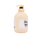 Pflegende Bodylotion mit Milchextrakt, 500 g (Natur)