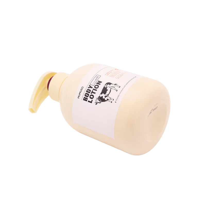 Pflegende Bodylotion mit Milchextrakt, 500 g (Natur)