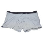 Boxershorts Herren, komfortabler Schnitt, Größe 2XL (Hellblau)
