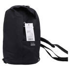 Brusttasche für unterwegs, kompakte Größe, verstellbar (Schwarz)
