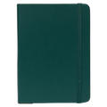 Business Hardcover Notizbuch A6 für Büro und Alltag (Grün)
